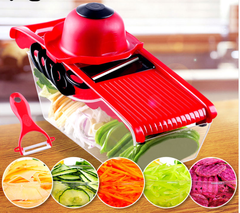 Multifunction 6 Blades Kitchen Slicer - Shop Rite Pro