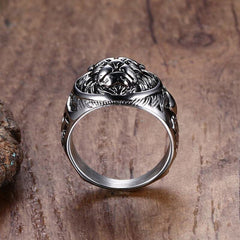 Lion Head Rings - Shop Rite Pro