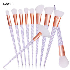 8Pcs Makeup Brushes Set - Shop Rite Pro