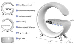 Bluetooth Speaker Wireless Charger Lamp - Shop Rite Pro