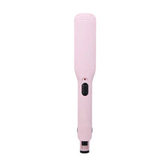 Hair Curler And Straightener Dual-use Electric Hair Straightener