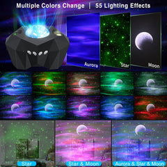 Northern Lights Star Projector - Shop Rite Pro