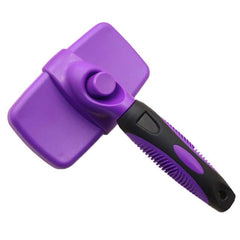 Self Cleaning Dog Brush - Shop Rite Pro