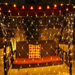 Net Mesh Solar Fairy Lights - Shop Rite Pro