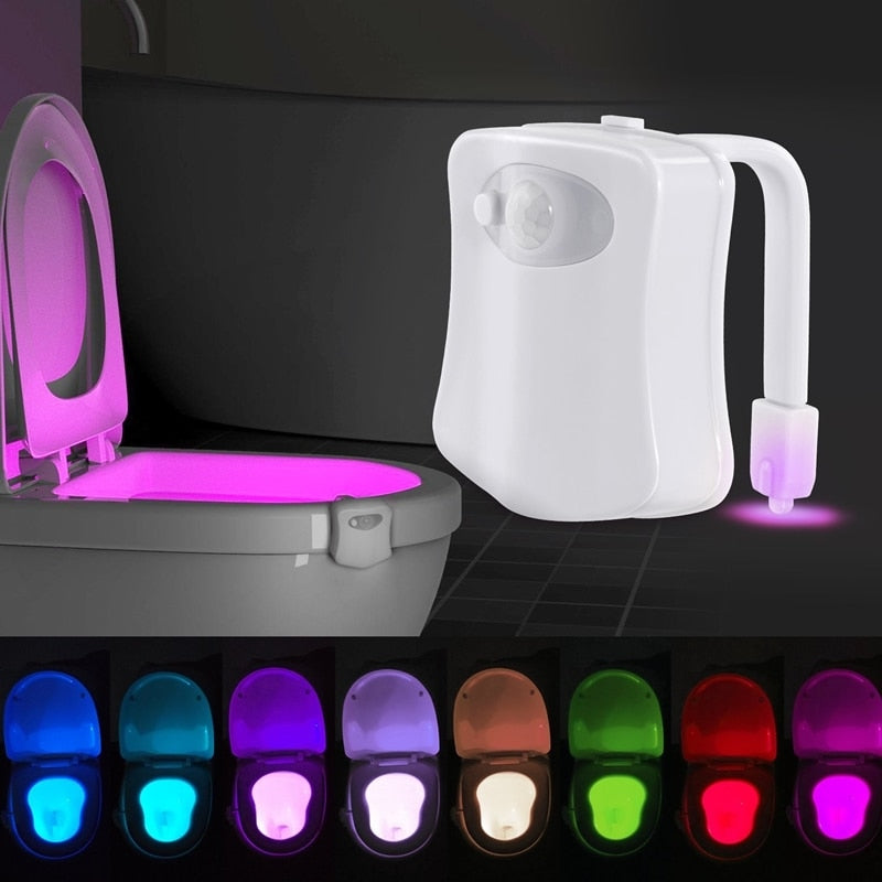 Toilet Night Light - Shop Rite Pro