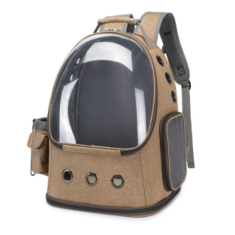 Cat Carrier Backpack Space Capsule - Shop Rite Pro