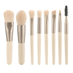 8Pcs Makeup Brushes Set - Shop Rite Pro