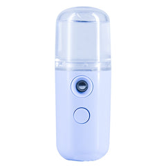 Nano Mist Facial Sprayer Beauty Instrument USB Face Steamer Moisturizing Beauty - Shop Rite Pro