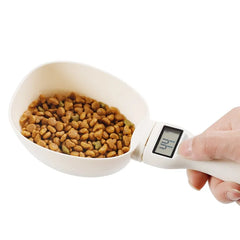 Pet Food Scale Cup