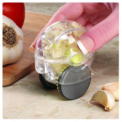 Rolling Garlic Chopper - Shop Rite Pro