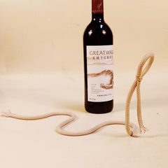 Suspended Rope Wine Bottle - Shop Rite Pro