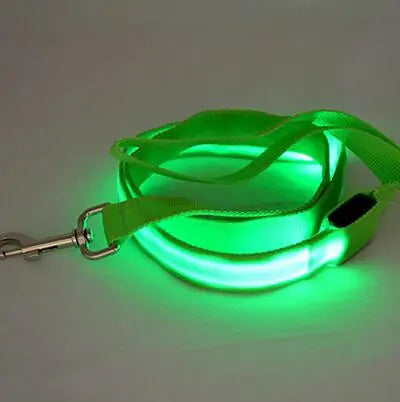 Glow In Dark Dog Leash - Shop Rite Pro