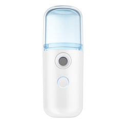 Nano Mist Facial Sprayer Beauty Instrument USB Face Steamer Moisturizing Beauty - Shop Rite Pro