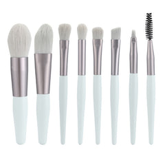 8Pcs Makeup Brushes Set - Shop Rite Pro