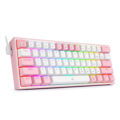 Mini Mechanical Gaming Wired Keyboard - Shop Rite Pro