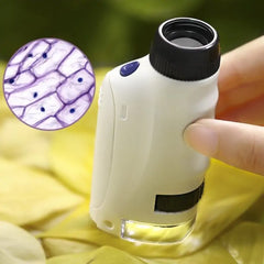 Handheld Microscope Kit - Shop Rite Pro