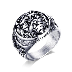 Lion Head Rings - Shop Rite Pro