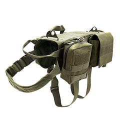 Tactical Military Dog Harness - Shop Rite Pro