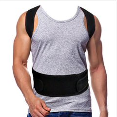 Adjustable Back Brace Posture Corrector - Shop Rite Pro