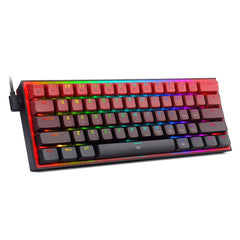 Mini Mechanical Gaming Wired Keyboard - Shop Rite Pro