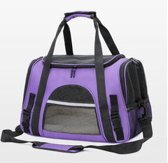 Pet Messenger Carrier Travel Bag - Shop Rite Pro