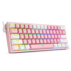 Mini Mechanical Gaming Wired Keyboard - Shop Rite Pro