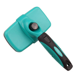 Self Cleaning Dog Brush - Shop Rite Pro