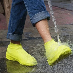 Waterproof Shoe Cover Silicone Boots - Shop Rite Pro