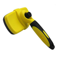 Self Cleaning Dog Brush - Shop Rite Pro