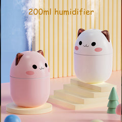 Cute Cat Humidifier - Shop Rite Pro