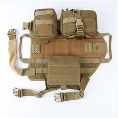 Tactical Military Dog Harness - Shop Rite Pro