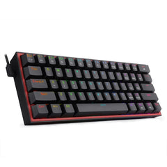 Mini Mechanical Gaming Wired Keyboard - Shop Rite Pro