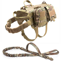 Tactical Military Dog Harness - Shop Rite Pro