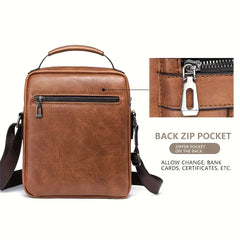 Men's  Messenger Bag - Shop Rite Pro