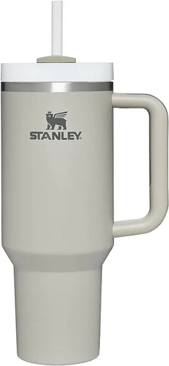 Stanley Quencher H2.0 FlowState Stainless Steel Vacuum Insulated Tumbler with Lid and Straw for Water, Iced Tea or Coffee