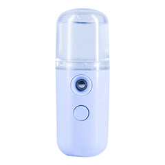 Nano Mist Facial Sprayer Beauty Instrument USB Face Steamer Moisturizing Beauty - Shop Rite Pro