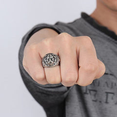 Lion Head Rings - Shop Rite Pro