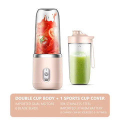 Portable Juicer Cup