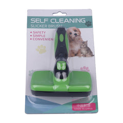 Self Cleaning Dog Brush - Shop Rite Pro