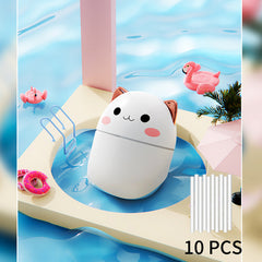 Cute Cat Humidifier - Shop Rite Pro