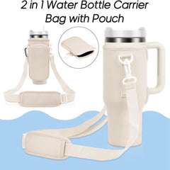 Water Bottle Carrier Bag - Shop Rite Pro