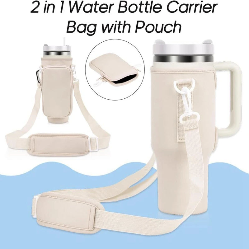 Water Bottle Carrier Bag - Shop Rite Pro