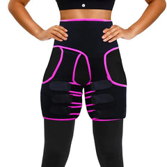 Hip Support Compression Brace For Sciatica Pain Relief