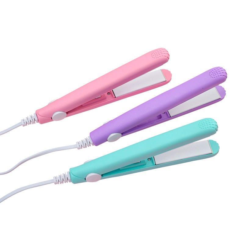 Ceramic Mini Hair Straightener - Shop Rite Pro