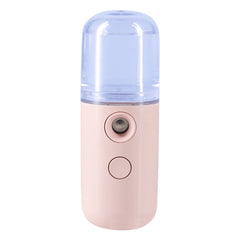 Nano Mist Facial Sprayer Beauty Instrument USB Face Steamer Moisturizing Beauty - Shop Rite Pro