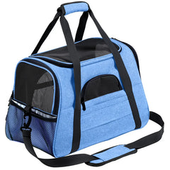 Pet Messenger Carrier Travel Bag - Shop Rite Pro