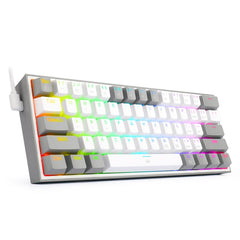 Mini Mechanical Gaming Wired Keyboard - Shop Rite Pro