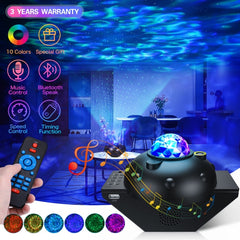 Northern Lights Star Projector - Shop Rite Pro