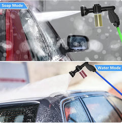 Multi-Purpose Foam Water Gun for Car Washing