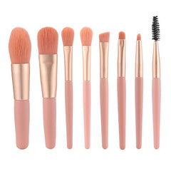 8Pcs Makeup Brushes Set - Shop Rite Pro